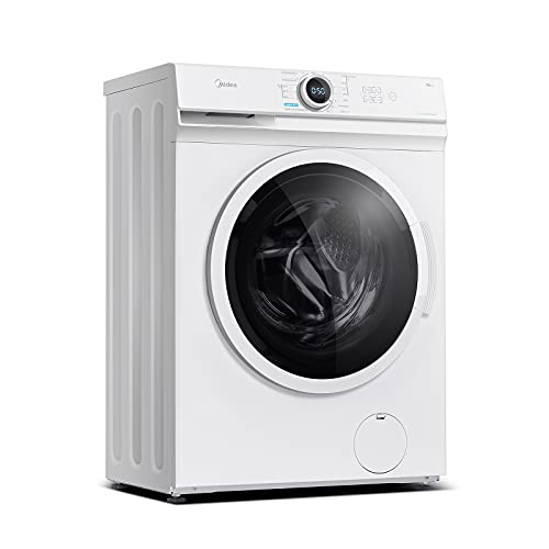 Waschmaschine Midea MF100W60-E mit 45 cm Tiefe und 6 kg Fassungsvermögen