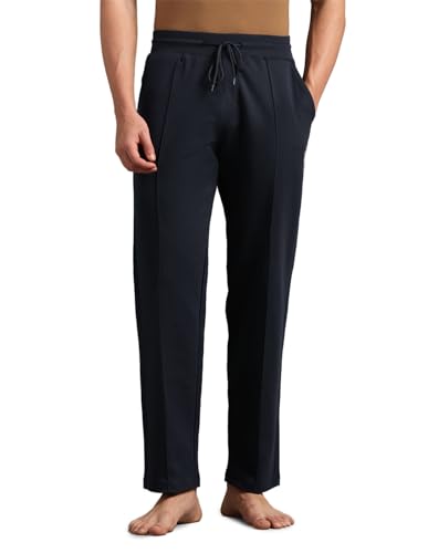 Image of U.S. POLO ASSN. Mens PR002 Premium Cotton Stretch Lounge Track Pants