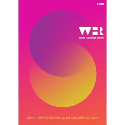 World Happiness Report 2018