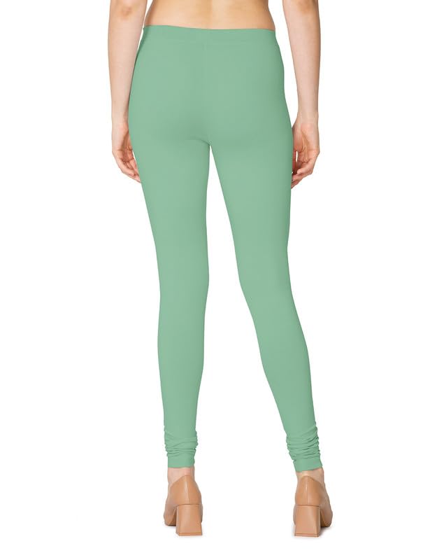 Image of VSTAR Full Length Stretchable chudi Leggings