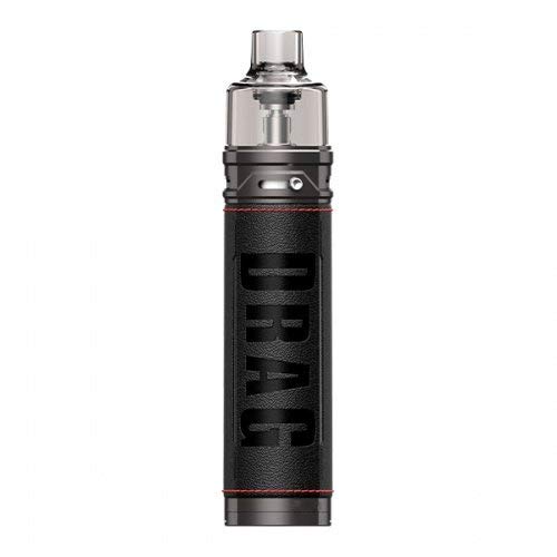 Voopoo Drag X Pod Kit 80w 4.5ml Colour Silver Knight: Amazon.de:  Electronics & Photo