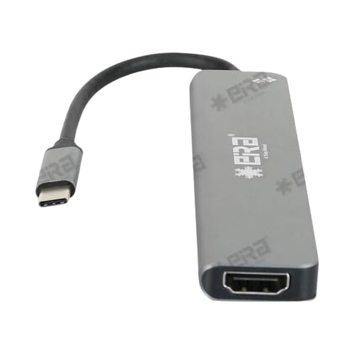 Image of EIRA TEK USB Type-C to 7 in 1 Multiport Hub (ER2016SUC7)-1 Year Warranty
