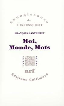 Paperback Moi, Monde, Mots [French] Book