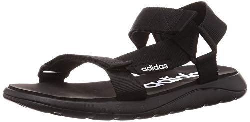 adidas - Comfort Sandal - EG6514 - Color: Black - Size: 6.5 adidas - Comfort Sandal - EG6514 - Color: Black - Size: 6.5