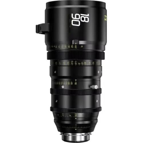 �݊���ARRI PL Canon EF DZOFilm 18 90mm T2.9 ����� 65 280mm S35 �Y�[�������Y�o���h���ƃJ�����V�X�e���p�t�B�[�g�ƌ݊���������܂��B(18-90mm)