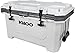 Igloo IMX 70 Quart Cooler with Cool Riser Technology, Fish Ruler, and Tie-Down Points - Heavy-Duty Marine Ice Chest (White)