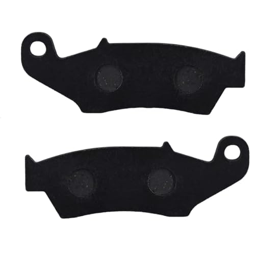 Plaquettes de frein avant CRF 150 pour sorties tout-terrain et rando