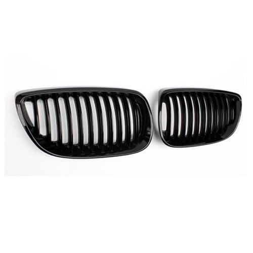 Grille calandre pour BMW E92 E93 M3 améliorant le refroidissement et la protection