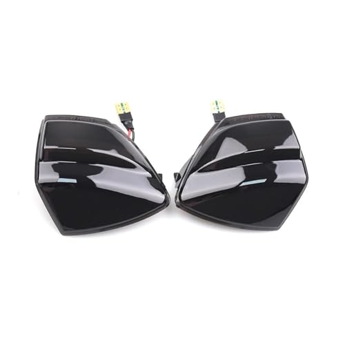 Intermitente secuencial espejo Ford S-Max 2007 luces giro dinámicas LED laterales