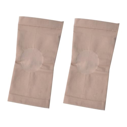 ERINGOGO 1 Pair Elbow Guard Silicone Protection Sports Elbow Guard Sports Elbow Sleeve Outdoor Elbow Protector Elastic Fitness Elbow Brace Basketball Elbow Sleeve Elbow Support Nylon