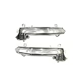 Mejora la visibilidad del vehículo y facilita la conducción nocturna.