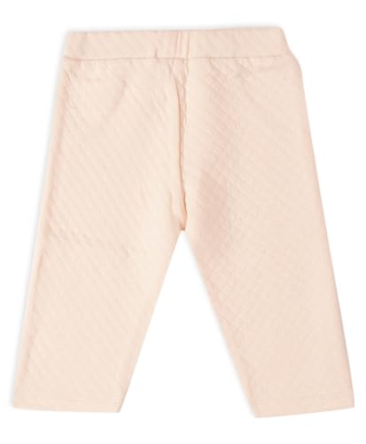 Image of Mi Arcus Kids Cream Frosty`z Full Sleeves Tweet Quiltedleeves & Pyjama Set