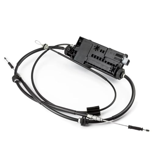 Actuador de freno de mano eléctrico para solucionar avería de bloqueo en BMW X5 y X6