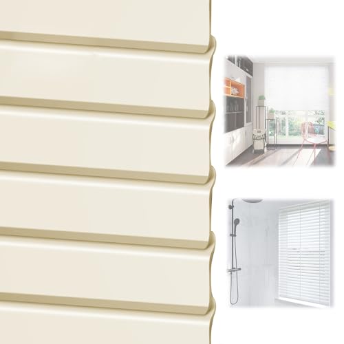 Persianas venecianas de aluminio con listones de 25 mm a medida para ventanas de interior 2