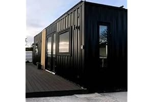 Luxury Modern Expandable Home: The Ultimate Space-Saving Solution