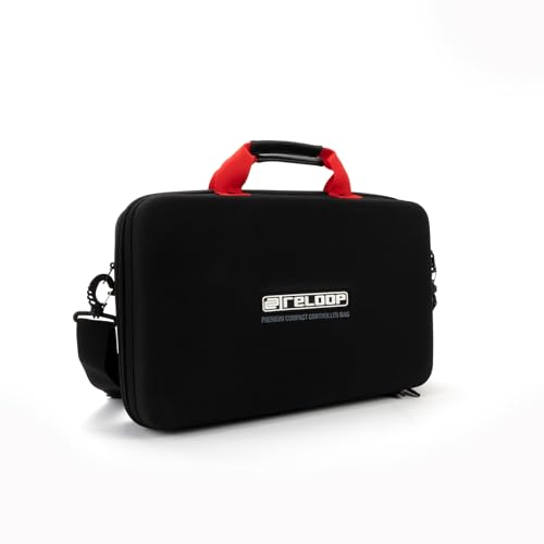 Sac compact en mousse dure Reloop Premium Controller Bag housse de protection contrôleur DJ