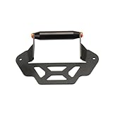 Même par mauvais temps, il reste parfaitement en place.