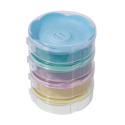 Contenedor de helados con mango ergonómico y protector de silicona suave 2