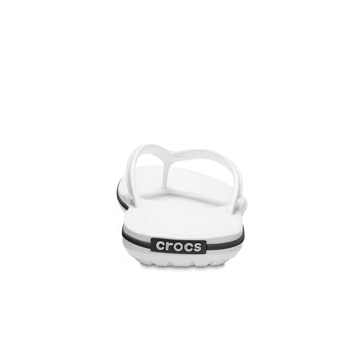Image of Crocs Unisex Adult Crocband Flip Flop Sandal