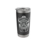 Bison Design Bison Stainless Steel Insulated Tumbler