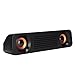 Computer Speaker, USB Wired Speaker, HiFi Stereo Subwoofer Speakers, 3.5mm Plug, Portable Speaker for PC, Laptop, Desktop, Computer - Plug and Play