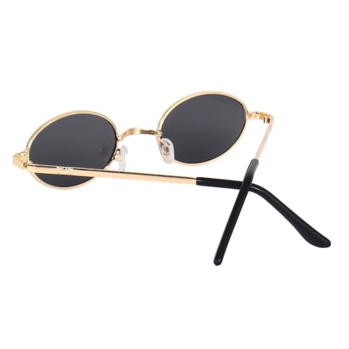 Image of Diamond Shape Cat Eye Women's Sunglasses Lightweight Frames Provide Uv Protection,Small Metal Frames Making Them Ideal For Everyday Wear.,Non-Polarized