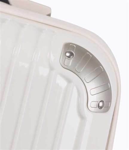 Luggage Travel Gear Hardside Expandable Spinner Wheel Luggage, TSA Locks Lightweight Suitcases with Wheels(C,18in)2