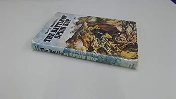 Hardcover The battle of Spion Kop Book
