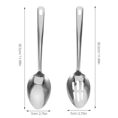 Cucharón colador para sopa que evita goteos molestos en la mesa 3