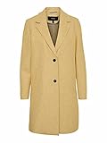 VERO MODA Female Mantel Lange