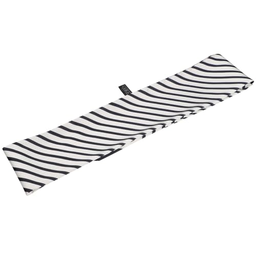 VILLCASE Pañuelo de Seda para Mujer, Bufanda Decorativa Estrecha y Fina, Accesorio Versátil para Cabello y Bolsos en Eventos y Actividades Cotidianas