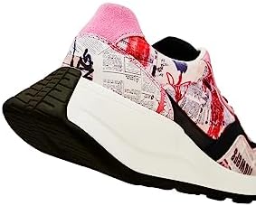 Desigual Women's Shoes 4 Woman Others Sneakers Running, Material Finishes, 8 | Image 2
