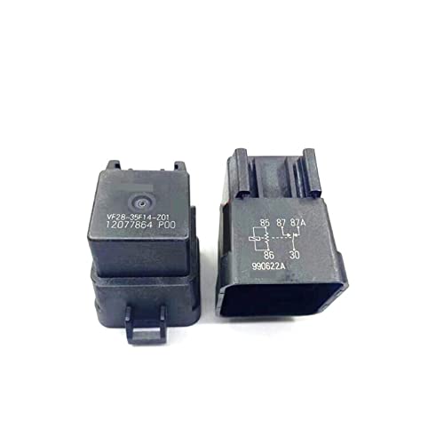 VF28-35F14-Z01 relais de puissance 12VDC 35A pour boîtier fusible