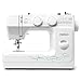 MEDION Freiarm-Nähmaschine MD 18205, 60 verschiedene Stichmuster, Knopfloch- und Einfädelautomatik, LED-Nählicht, umfangreiches Zubehör