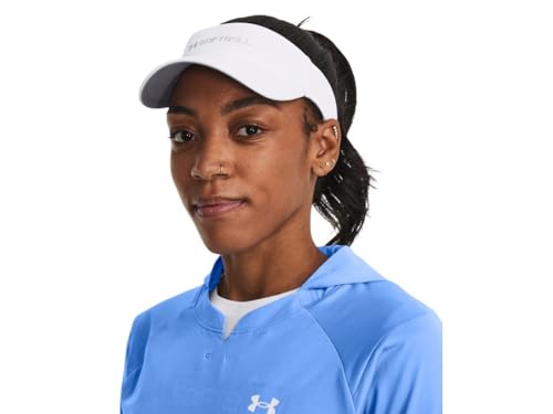 Visière de softball Under Armour réglable contre la transpiration