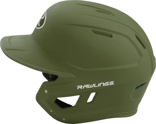 Image of Rawlings MACH Baseball Batting Helmet | Matte | JR & SR Sizes | Multiple Colors