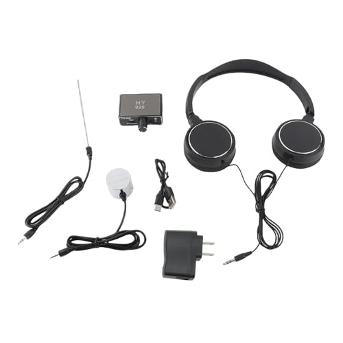 Underground Water Leak Detector with Headset