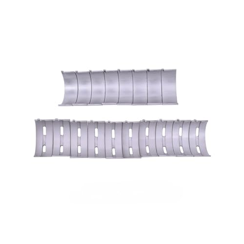 STD 0.25 0.5 33 ミリメートル-32.5 ミリメートル Con 接続ロッドと 32-31.5 ミリメートルクランクシャフトメインベアリングキットスズキ GSXR750 GSX-R750 GSX-R GSXR 750 と互換性(Add 0.25