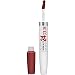 Maybelline New York Superstay 24,  2-step Lipcolor, Everlasting Wine 005