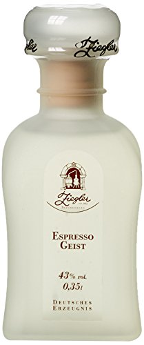 Preisvergleich Produktbild Ziegler Espresso Geist (1 x 0.35 l)