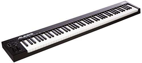 image for Alesis Q88 MKII - 88 Key USB MIDI Keyboard Controller with Full Size V