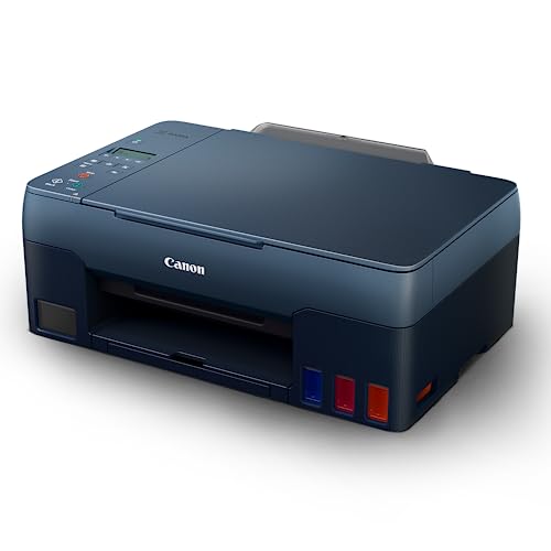 Canon PIXMA G3020 NV All in One (Print,Scan,Copy) WiFi Inktank Colour Printer (Black 6000 Prints & Colour 7700 Prints) for High volume Office/Home... - Image 3