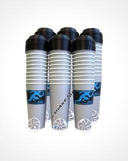 Go-Shake Disposable Shaker (Qty 150)