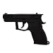 Produktbild 818-Shop No16400010002 Hi-Speed 2.0 USB-Sticks 2GB Pistole Revolver 3D schwarz