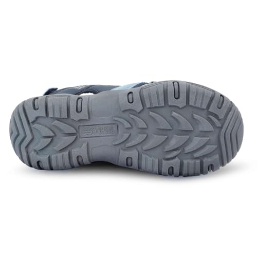 Regatta Womens Santa Clara II Sandals Summer Holiday Beach Footwear Shoes Blue - Image 3