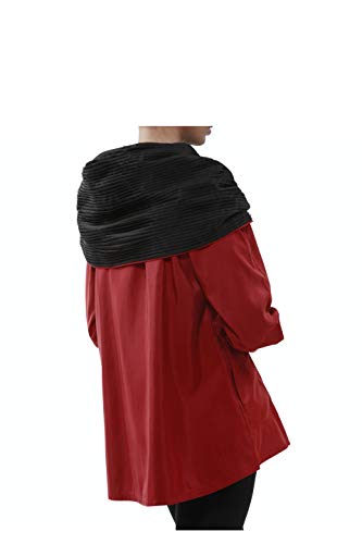 Mini Donatella Fashion Travel Raincoat3