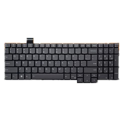 Teclado repuesto para ordenador portátil Lenovo ThinkBook 16p G4 IRH US English Layout