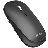 Amazon.co.jp: バッファロー ワイヤレス モバイルマウス Bluetooth