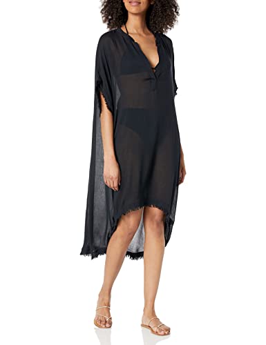 Billabong-womens-Found-Love-Swim-Cover-Up Billabong womens Found Love Swim Cover Up - Image 1