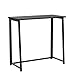 WOHOMO Folding Computer Desk, Small Writing Foldable Desk 31.5